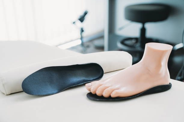 Custom orthotics